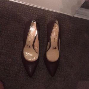 Jessica Simpson heels